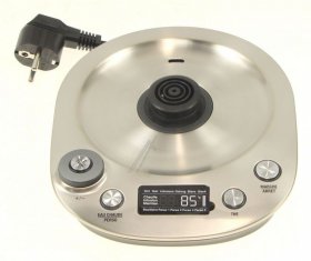 Domena Housing Base - 500681286 Charging Base Assembly