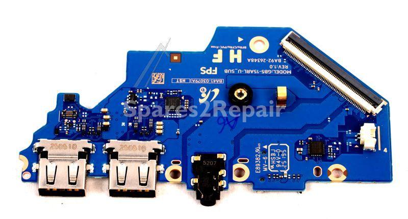 Samsung Board - Ba92-04856a Assembly Board-top Samoa Sub_finger