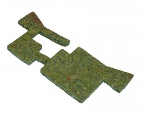 Insulation Material - 00743945 Insulating Plate [Bosch Siemens]