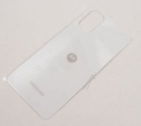 Motorola Battery Compartment Lid - 5s58c20660 Xt2231-3 Inlay Wh&s101-cdw055-300cs
