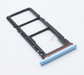 Motorola Sim card Holder - S948d45648 Tnei30-cdc020-010+sim Tray_ds_blu_hxd