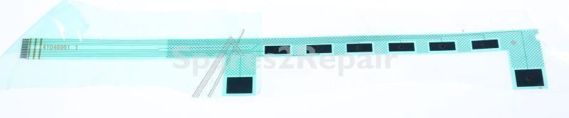 Flexi print Connector - 41046961 Touch Foil Candy Smooth [Candy Hoover]