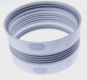 Naber Extractor Hose - P-uvr 150 P-uvr 150 Suitable For Universal Connector, Connecting Element, Light Gray - Compair Prime Flow