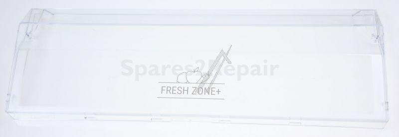 Drawer Front - C00727537 488000727537 Front Vegetable Drawer Fresh Zon [Whirlpool Indesit]