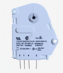 Compatible Clock Timer - Kit Defrost Timer Alternative For Bauknecht 481201220172 Compatible Clock Timer - Kit Defrost Timer Alternative For Bauknecht 481201220172