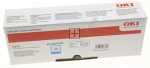 Oki Toner Cartridge - 46507507 Toner Cartridge Cyan 6k
