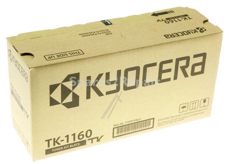 Kyocera Toner Cartridge - Tk-1160 Tonerkartusche Schwarz 7 2k
