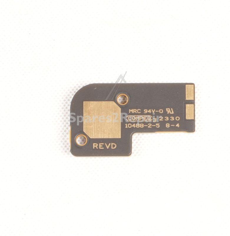 Motorola Module - Electrical Unit - 5p68c23166 Xt2307 Flash Board Cs