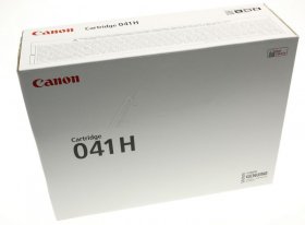 Canon Toner Cartridge - 041h Tonerkartusche Schwarz 20k