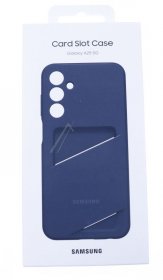 Samsung Leather Bag Gsm - Ef-oa256tbegww Samsung Card Slot Housing For Galaxy A25 5g Blue Black