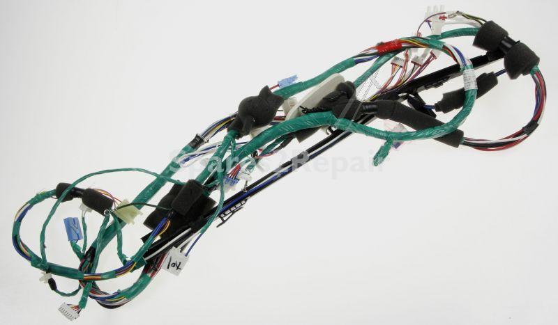 Samsung Harness - Dc93-00184a Assembly M guide Wire Harness:scout wf0804y8