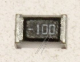 Panasonic Resistor - 10r-0 25w Erjt06j100v Metal Glaze Resistor