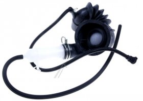 Connector Hose - 00480442 Eco-hose-sump [Bosch Siemens]