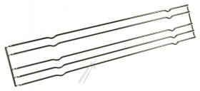 Telescopic Slideout Oven Grills - 5615195020 Grid Runner Upper Oven L [Electrolux Aeg]