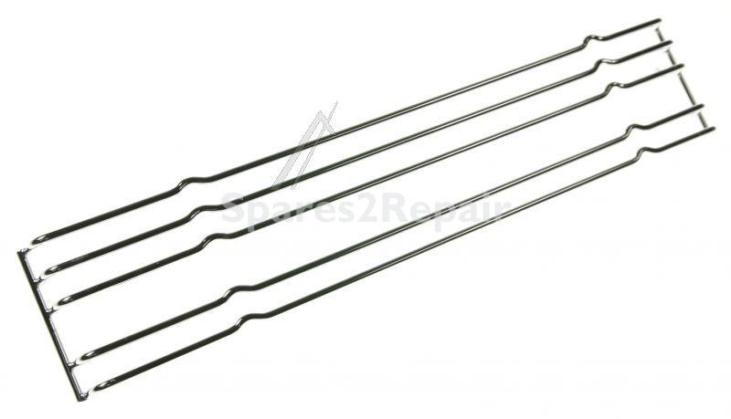 Telescopic Slideout Oven Grills - 5615195012 Grid Runner Upper Oven R [Electrolux Aeg]