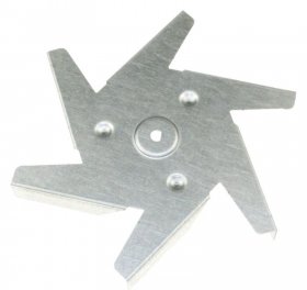 Turbine Fan - 3530457013 Fan Wheel Convection Fan [Electrolux Aeg]