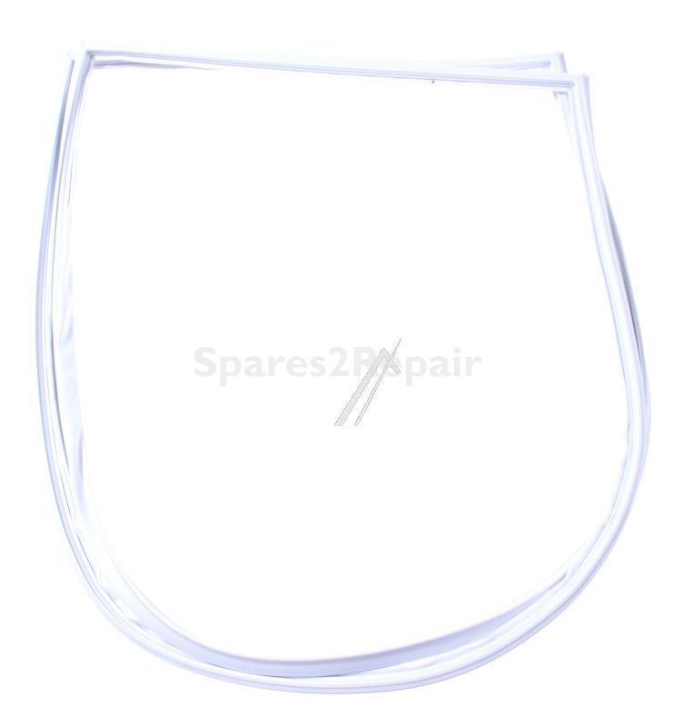 Freezer Door Seal - 1013841 Seal Of Freezer Door (1246 7x420) W [Amica]
