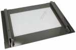 Oven outer Door - 9051225 Glass Outer Oven 466-410 [Amica]