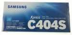 Samsung Toner Cartridge - C404 St966a Samsung Toner Cartridge Cyan 1k