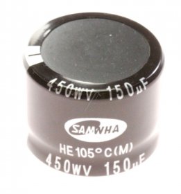 Samsung Electrolytic - 150uf-450v Bn81-05191a A-s Capacitor Electric He 450v 150µf