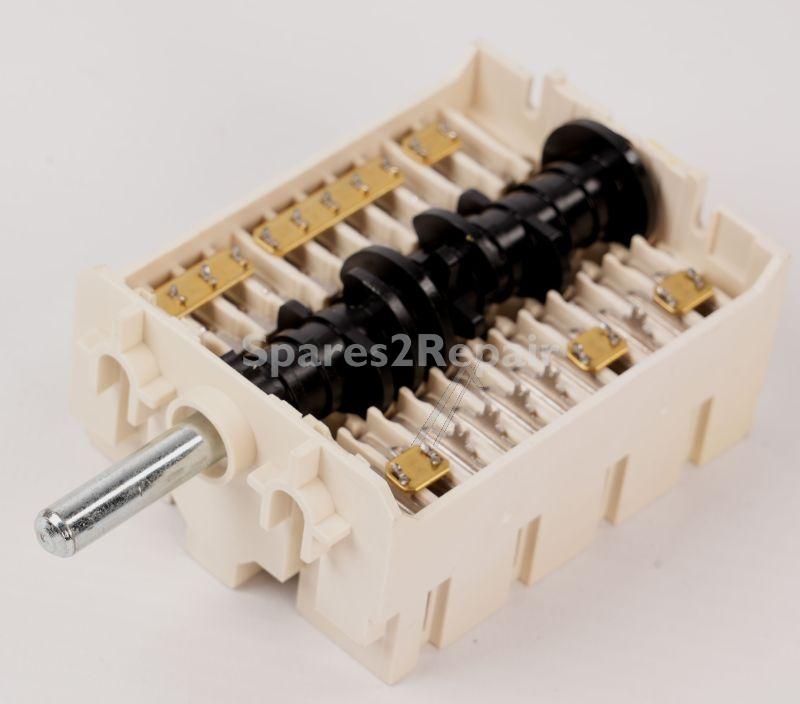 Oven Switch - Xlof03010610 07019137 Selector Switch For Lofra Uprights [Candy Hoover]