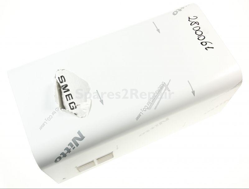 Smeg Fireplace - 070890542 Chimney Lower