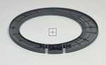 Eurosav Washing Machine Window Frame - Fml615685195 Inner Frame Porthole