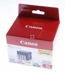 Canon Cartridge - Pgi-2500xl 9254b010 Ink Cartridge Multipack Bk-c-m-y 70 9ml + 3x19 3ml