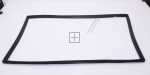 Freezer Door Seal - 1055610 Freezer Door Seal White [Amica]