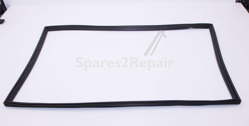 Freezer Door Seal - 1055610 Freezer Door Seal White [Amica]