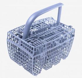 Hisense Gorenje Cutlery Basket - 856808 Cut Basket W cover Low Handle 7024 Assembly