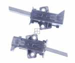Schunk Carbon Brush Washing Machine - Carbon Brush Set Fhp Alternative For Bauknecht