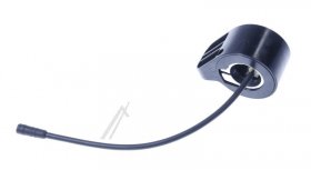 Soflow Control - 800 210 42 So4 2nd-so4 3rd: Throttle Assembly Without Turning Light Switch