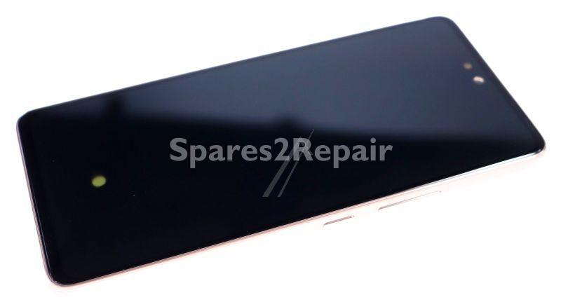 Samsung Display Unit - Gh82-28024d Svc Assembly Smt-octa(e-zo)sm-a536b Eub