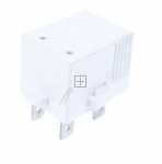 Smeg Starter Relay - 817533246 Connect box Qps2-c15md3