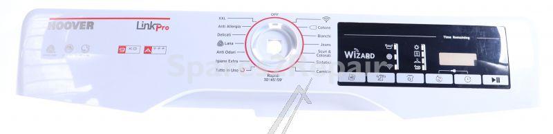 Operating Unit Screen - 40015428 Bez prt+f Hlpbh9a3tbex-11 [Candy Hoover]