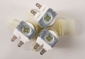 Compatible 3 way Solenoid Valve - 3-way Solenoid Valve Alternative For Lg