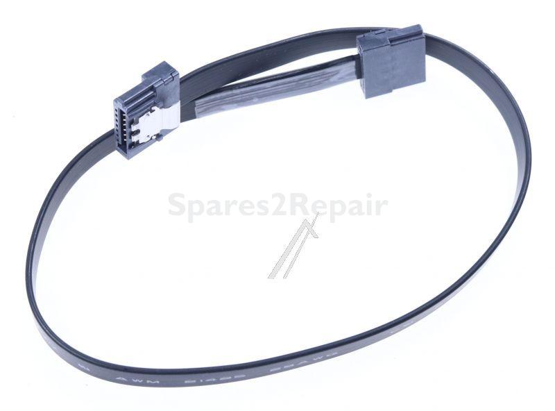 Delock Pc S-ata Cable - Cable Sata Flexi 6 Gb-s 30 Cm Black Metal