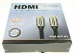 Hdmi Highspeed Ethernet Plug/plug - Hdmi-a-plug - Hdmi-a-plug, 25m With Chipset