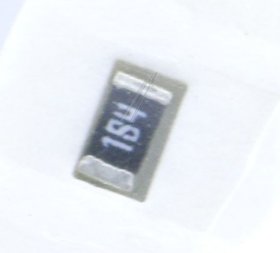Samsung Smd Chip Resistor - 2007-000132 R-chip 180kohm 5% 1-1