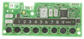 Faber Franke Roblin Control Panel - 133 0583 389 Control Panel