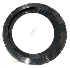 Flange Washing Machine Window - 11058207 Spacer Spacer Ring For Cover Glass bo [Bosch Siemens]