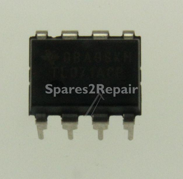 Texas Instruments Operational Amplifier Ic - Op Amp, Jfet