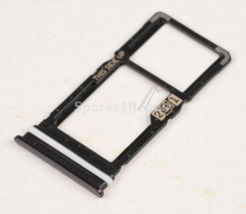 Motorola Sim card Holder - S948d89164 Lc5017aa001148+m201 Double Card Tray