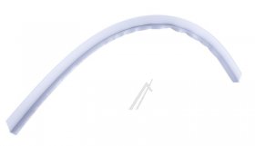 Last - 1522222742 Trimming Side Grey L=592mm [Electrolux Aeg]