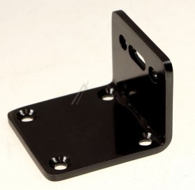 Candor Door Hinges For Fridges - Bottom Hinge [black S.s]