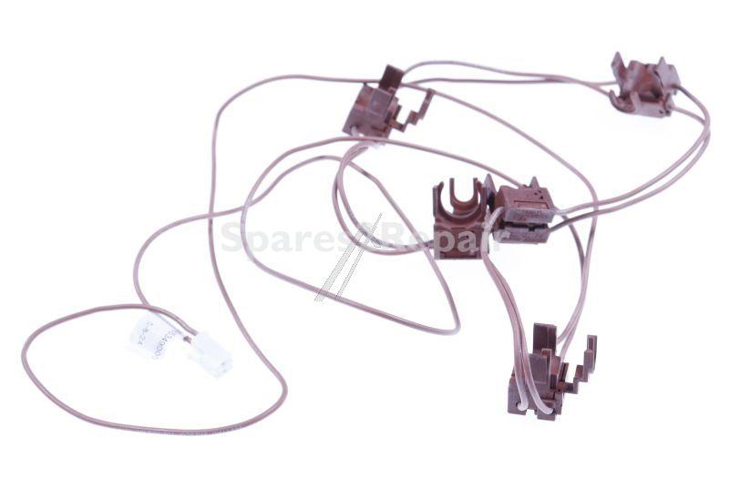 Franke Switch - Sp Hob Microswitches For Five Burners