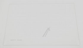 Smeg Glass Panel - 775652638 R Compartment Glass Shelf