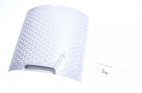 Philips Saeco Casing Cover - 300008365291 Door Plastic Door Cover Include Magnet