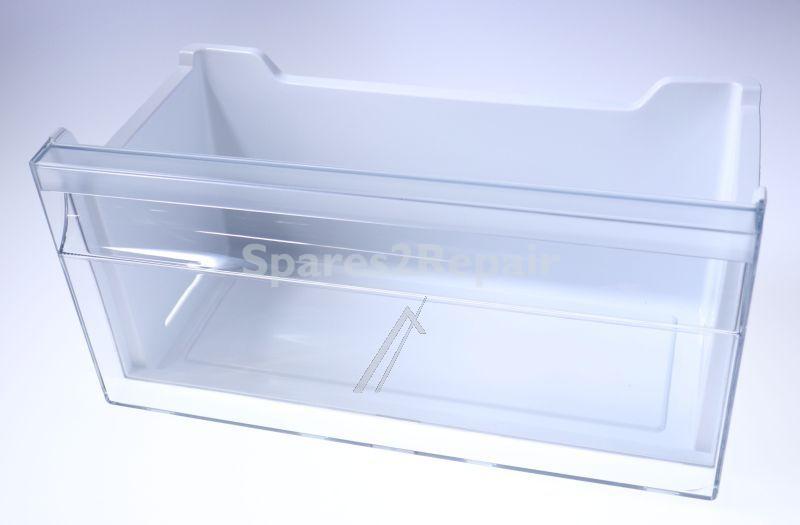 Freezer Drawer - 42226500 Bottom Basket Gr(n)-379(trns-gray) [Vestel]